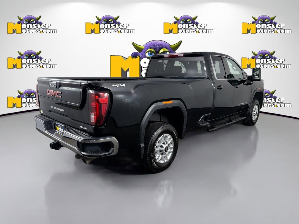 Used 2024 GMC Sierra 2500 SLE w/ SLE Value Package; image 5