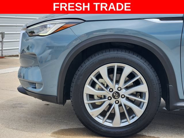 Used 2024 INFINITI QX50 Luxe FWD image 8