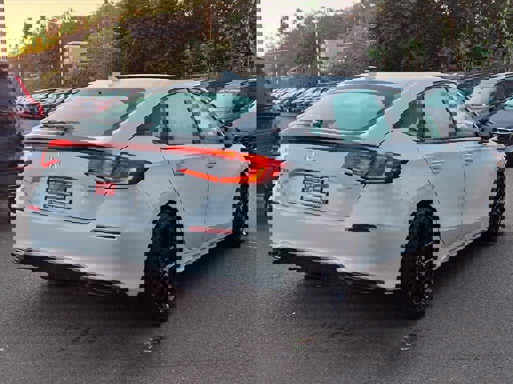 Certified 2024 Honda Civic Sport image 4