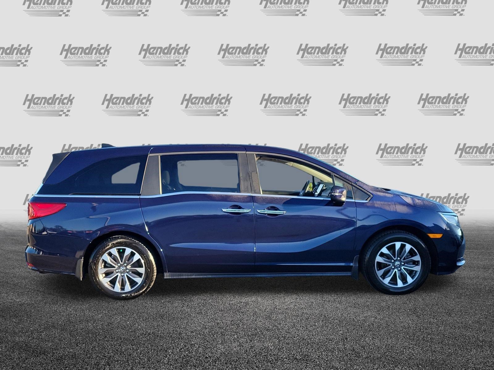 Used 2022 Honda Odyssey EX-L image 8