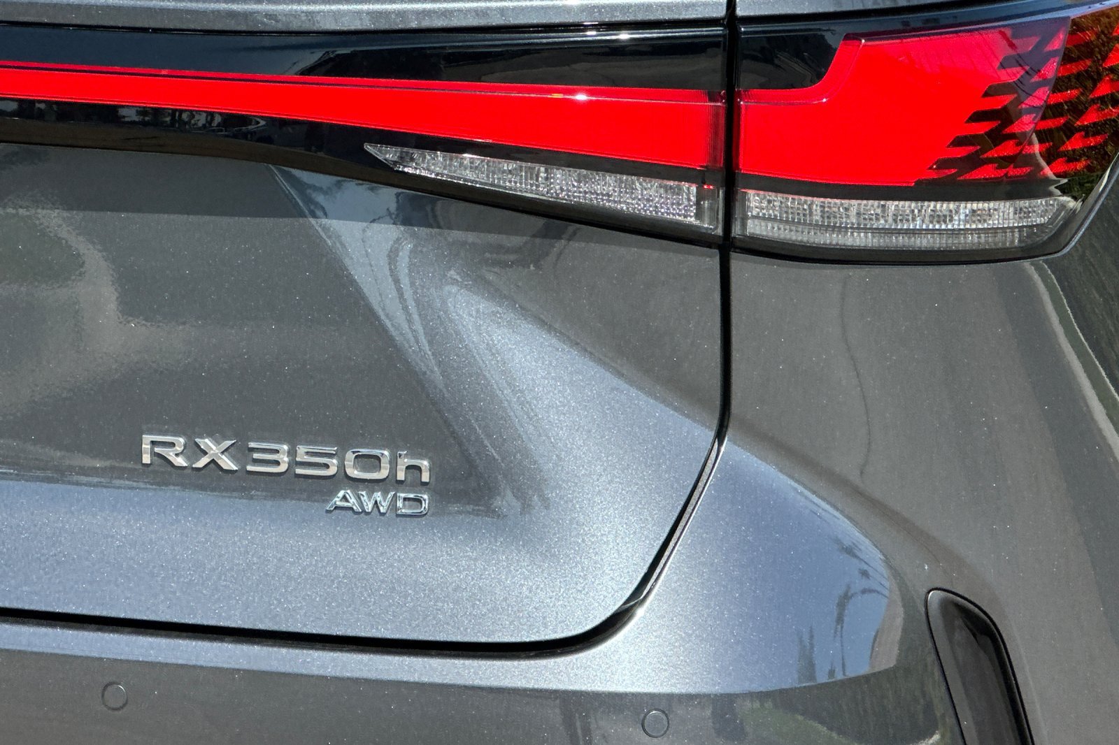 Certified 2025 Lexus RX 350 w/ Convenience Package AWD/4WD image 31