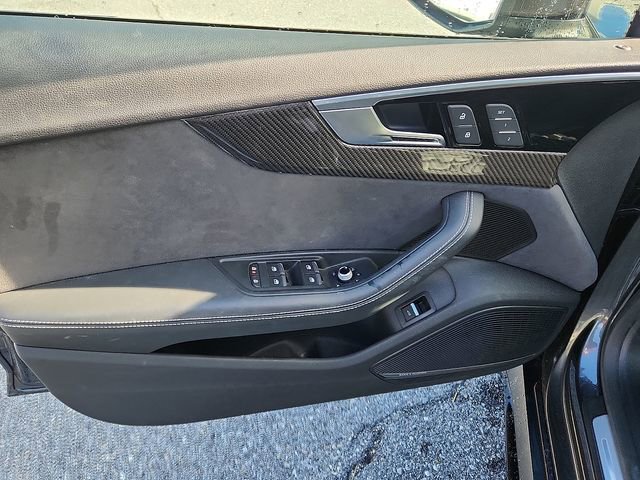 Used 2022 Audi RS 5 Sportback w/ RS Driver Assistance Package image 12