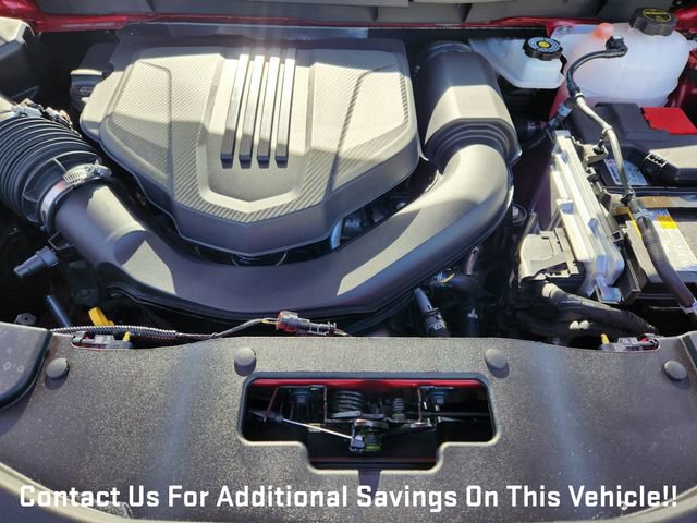 New 2026 GMC Acadia Elevation w/ Black Edition FWD image 22