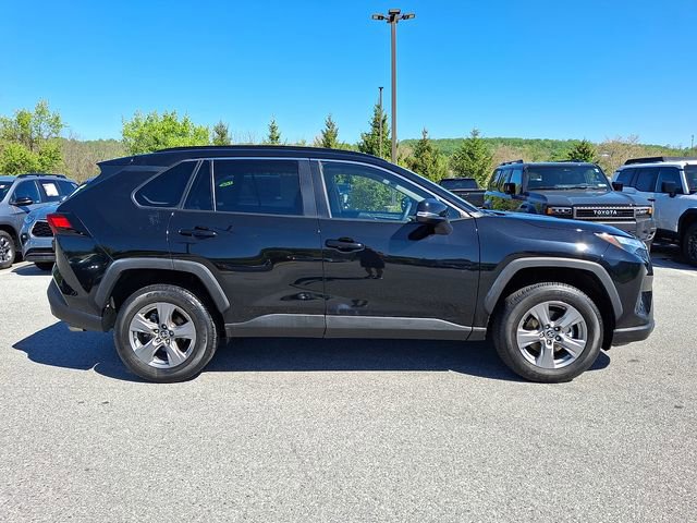 Certified 2024 Toyota RAV4 XLE w/ Convenience Package AWD/4WD image 7
