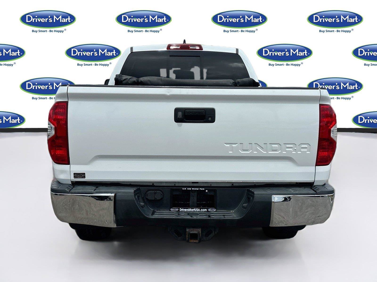 Used 2020 Toyota Tundra SR5 w/ SR5 Upgrade Package RWD image 6