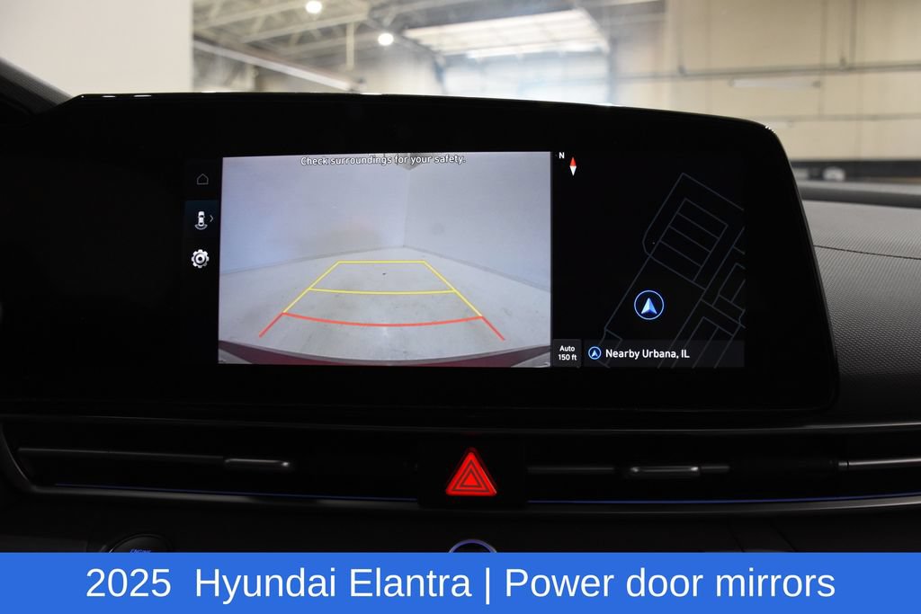Used 2025 Hyundai Elantra SEL FWD image 22
