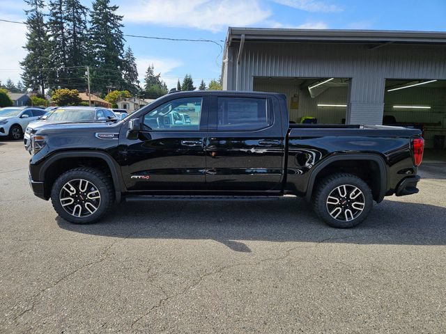 New 2026 GMC Sierra 1500 AT4 w/ AT4 Premium Package AWD/4WD image 2