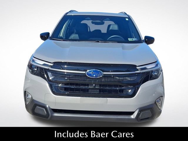 Certified 2025 Subaru Forester Touring w/ Protection Package video 2