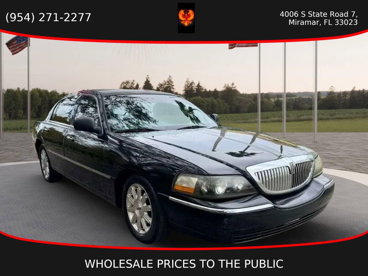 Used 2008 Lincoln Town Car Signature Limited image 2