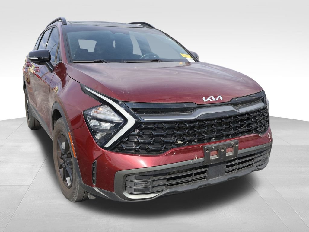 Used 2023 Kia Sportage X-Pro AWD/4WD image 8