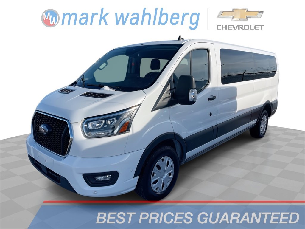 Used 2023 Ford Transit 350 XLT