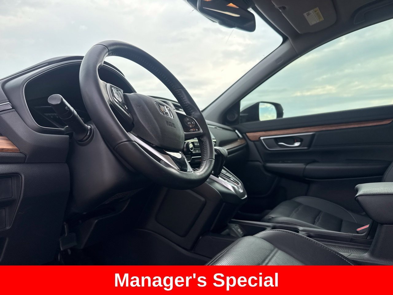 Used 2018 Honda CR-V Touring image 41
