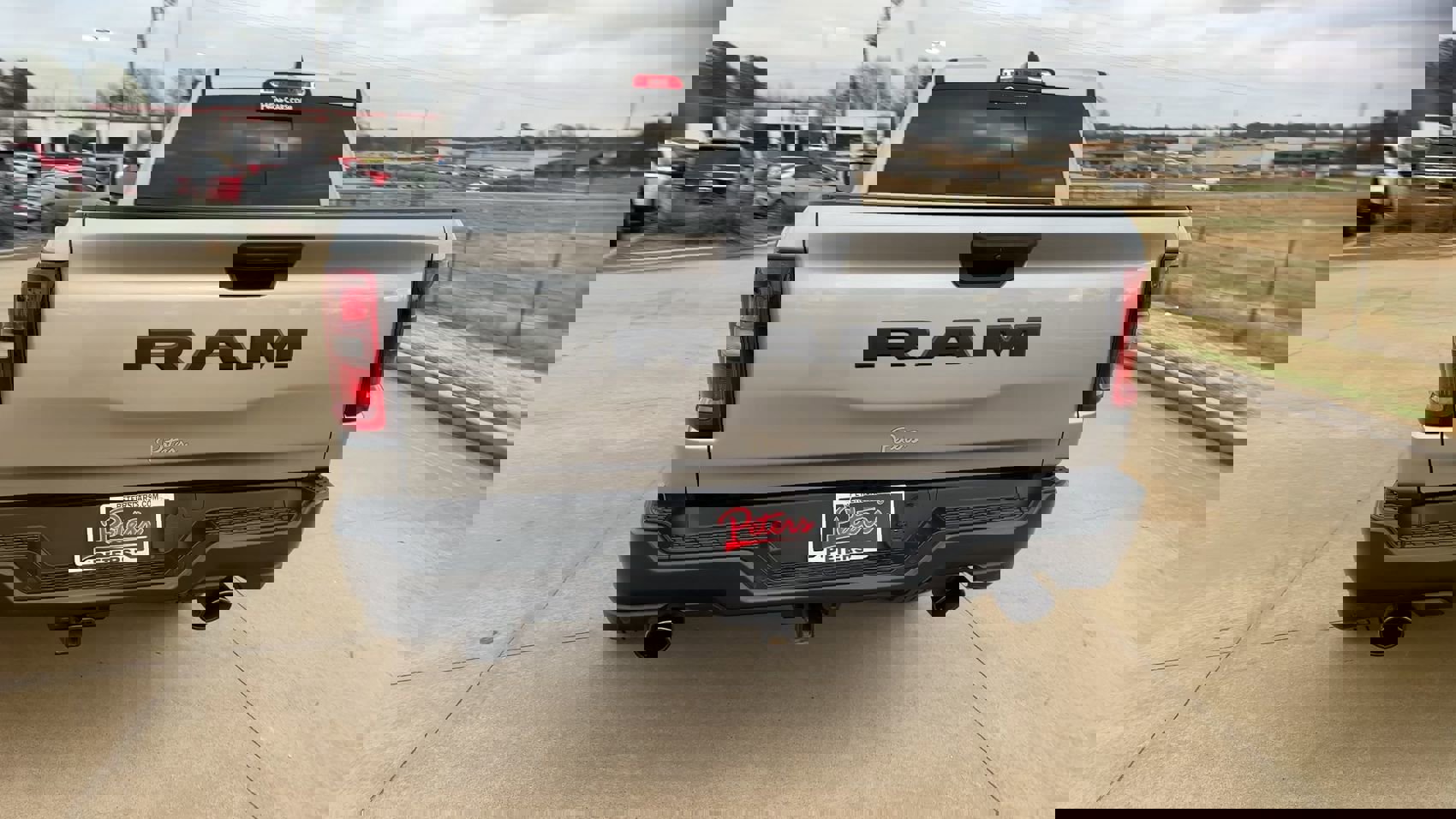 Used 2025 RAM 1500 Tradesman image 8