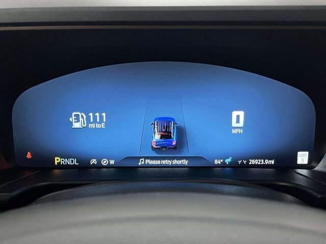 Used 2025 Ford Bronco Sport Outer Banks w/ Outer Banks Tech Package+ image 36