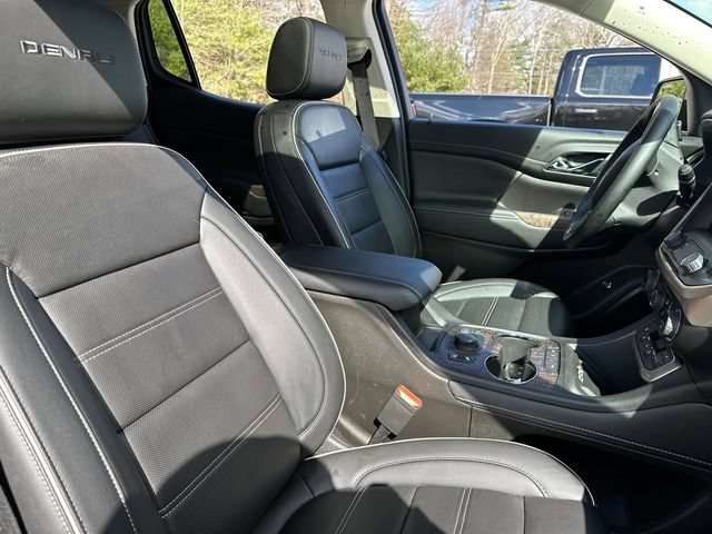 Used 2023 GMC Acadia Denali w/ Denali Ultimate Package AWD/4WD image 19