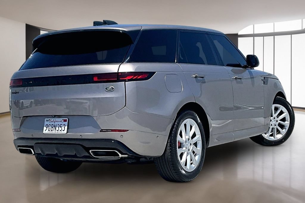 Certified 2023 Land Rover Range Rover Sport SE Dynamic AWD/4WD image 6