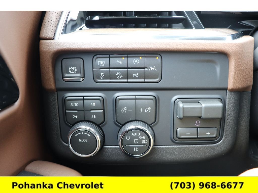 New 2026 Chevrolet Suburban High Country w/ Sun And Tow Package AWD/4WD image 14