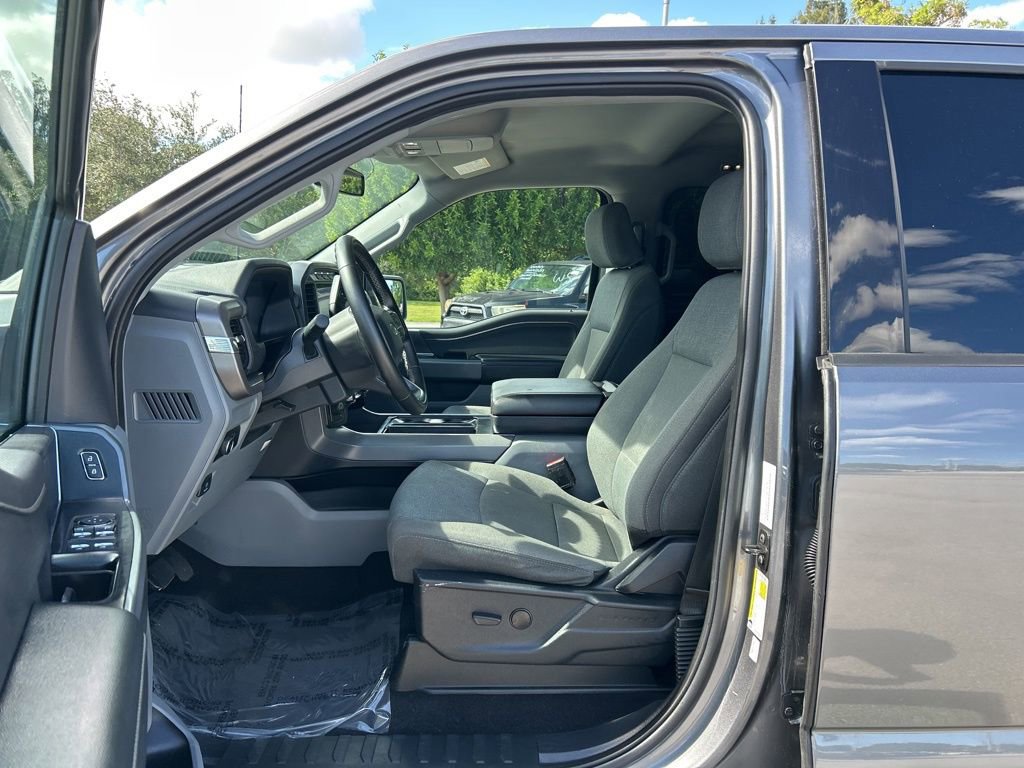 Used 2024 Ford F150 XLT w/ Mobile Office Package image 11