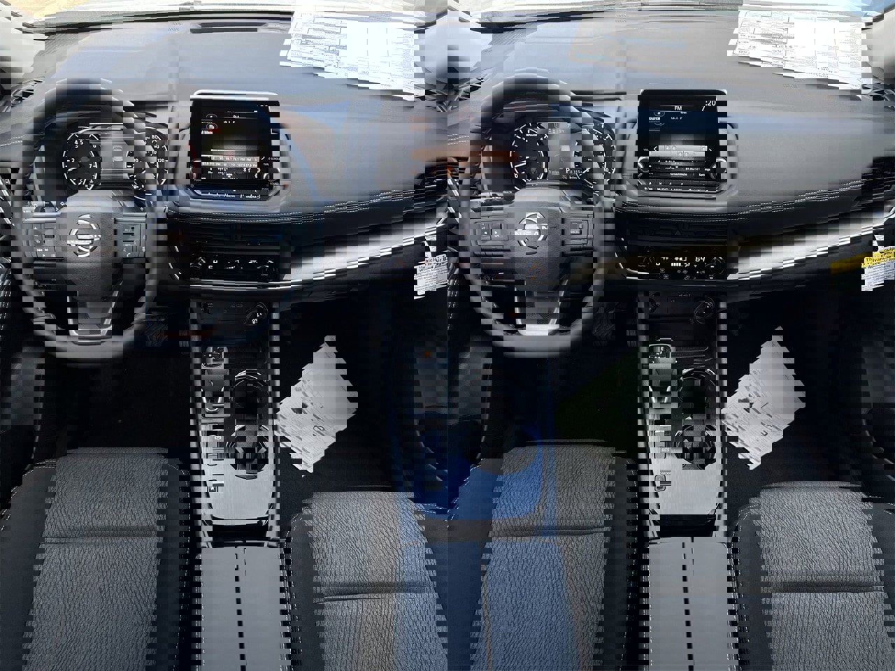 New 2026 Nissan Rogue SV image 8