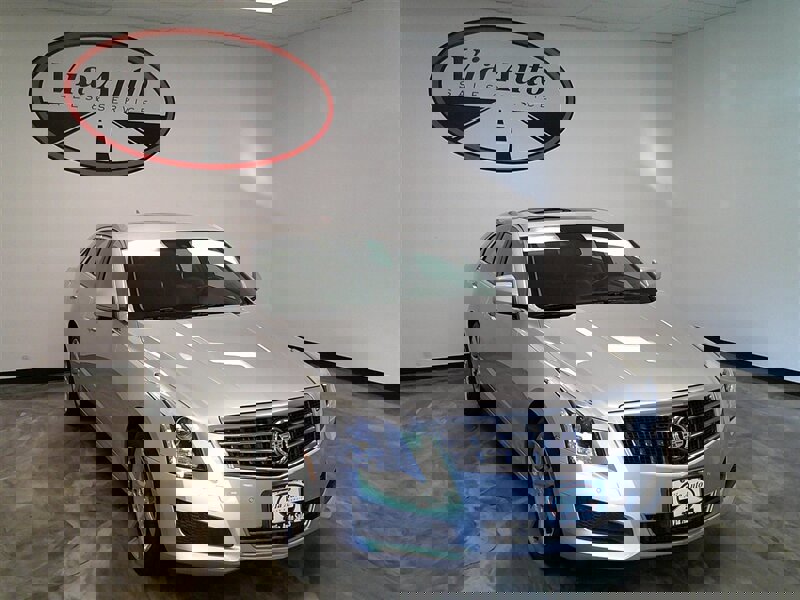 Used 2014 Cadillac ATS Luxury