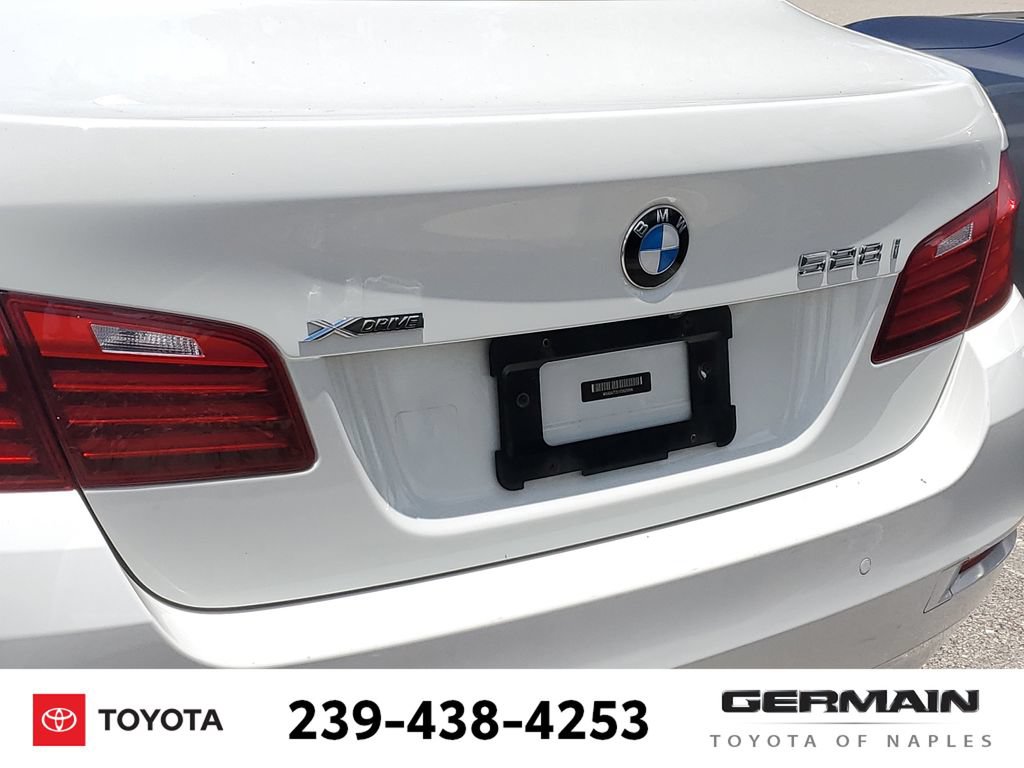 Used 2015 BMW 528i xDrive Sedan AWD/4WD image 17