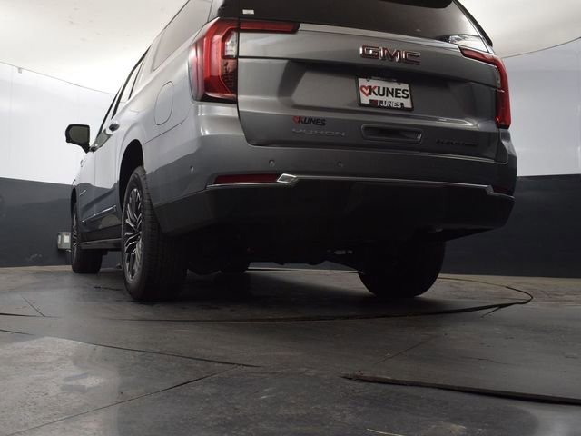 Used 2025 GMC Yukon XL Elevation image 53