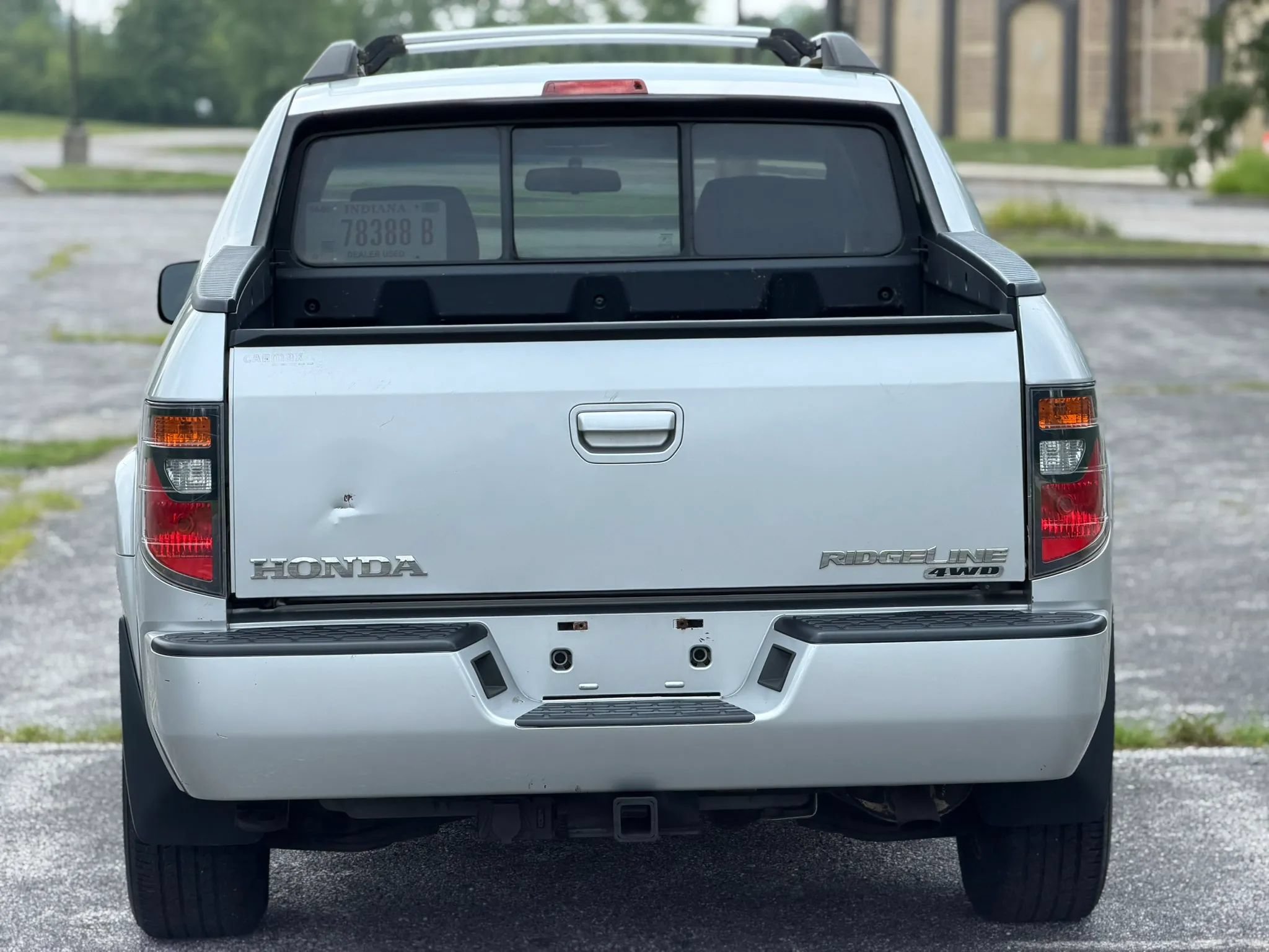 Used 2008 Honda Ridgeline RTX image 5