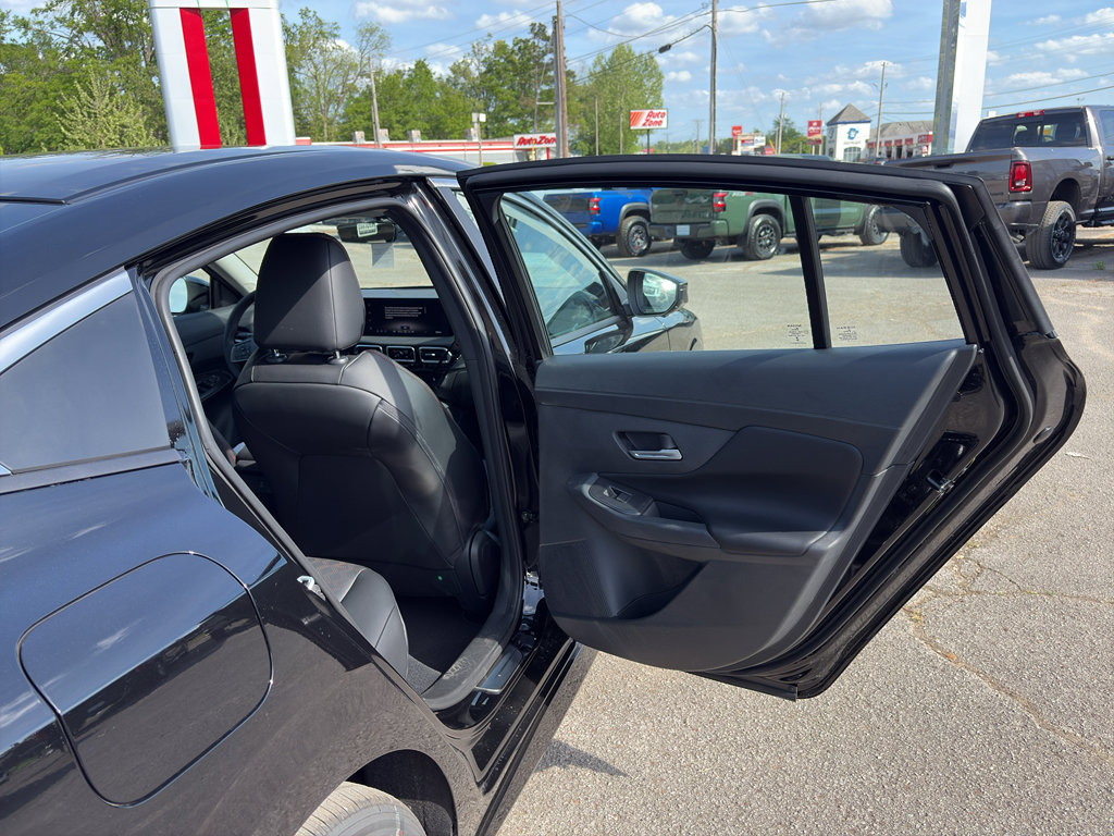 New 2026 Nissan Sentra SR image 22
