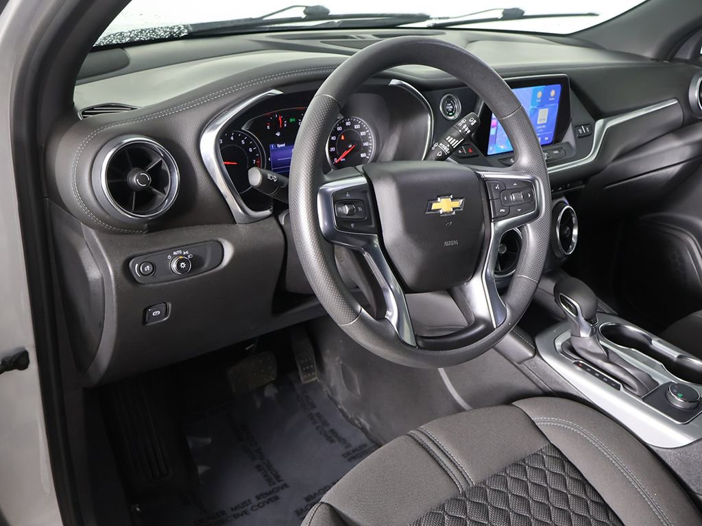Used 2021 Chevrolet Blazer LT w/ LPO, Cargo Package image 17