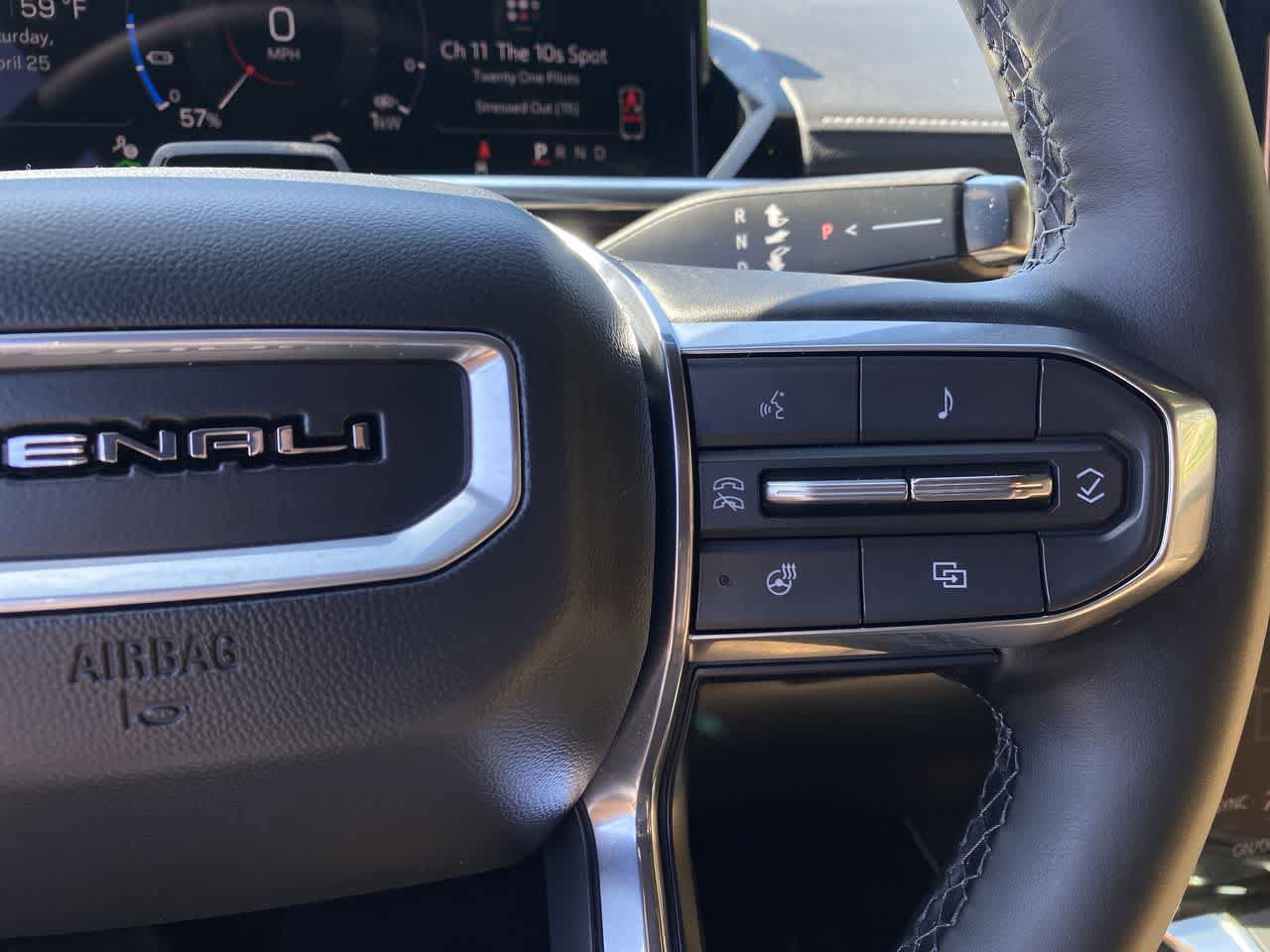 Used 2026 GMC Sierra EV Denali AWD/4WD image 21