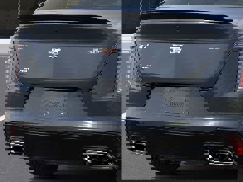 New 2026 Cadillac CT4 Sport image 14