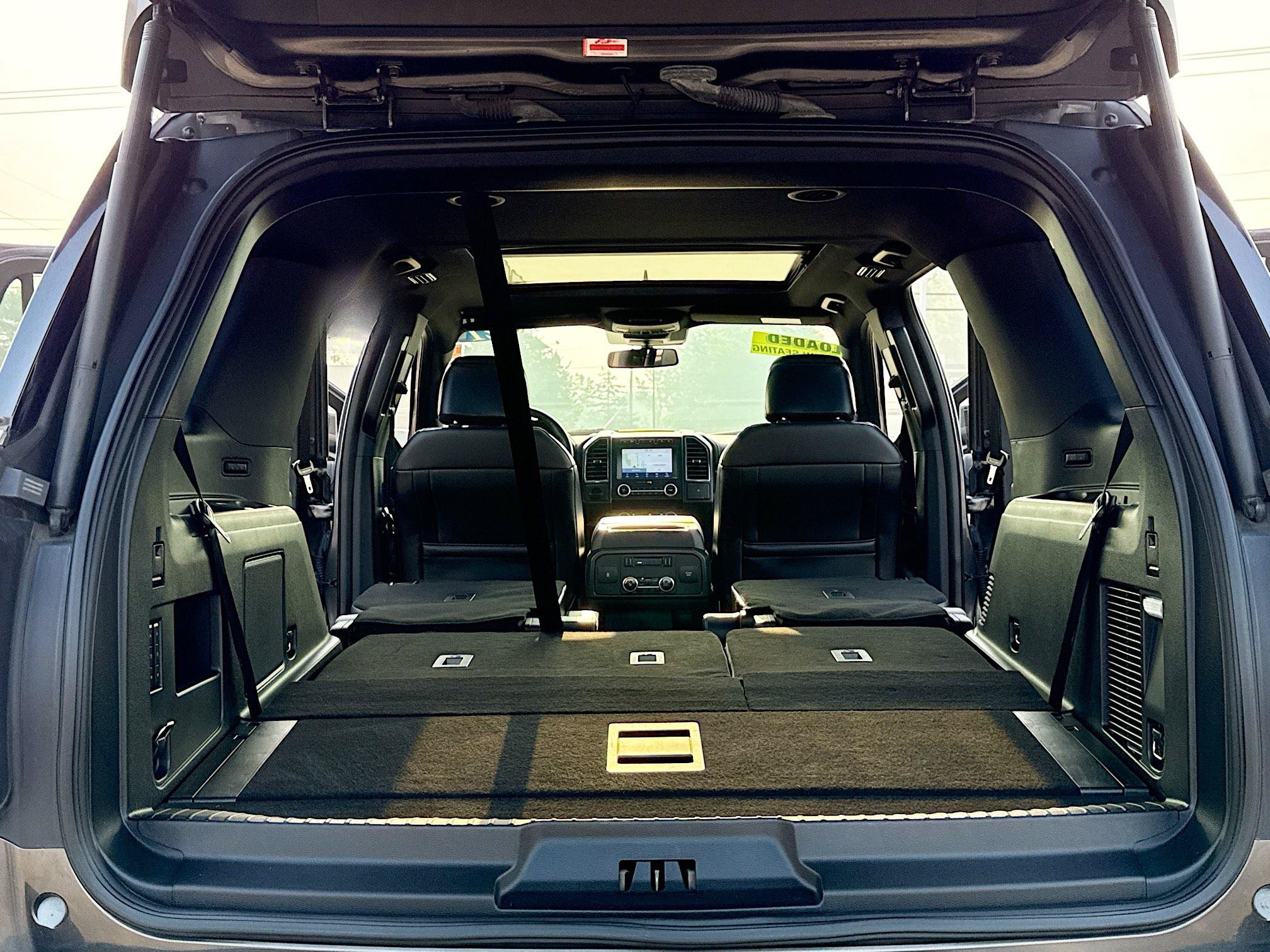 Used 2021 Ford Expedition Limited AWD/4WD image 7