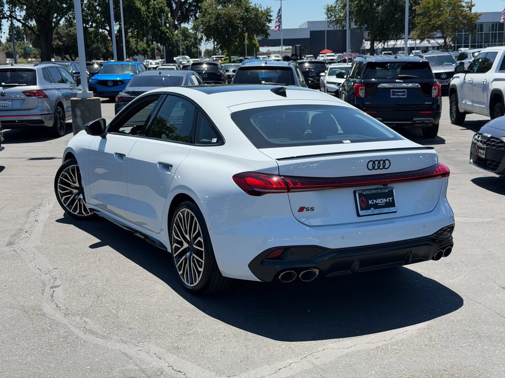 New 2026 Audi S5 Premium Plus AWD/4WD image 10