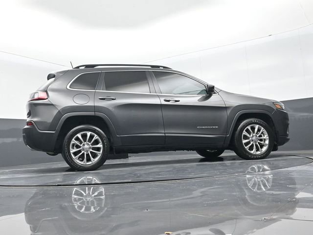 Used 2022 Jeep Cherokee Latitude Lux image 24