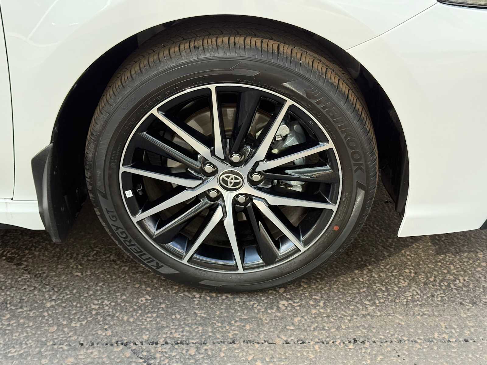 Certified 2023 Toyota Camry SE w/ Convenience Package FWD image 7
