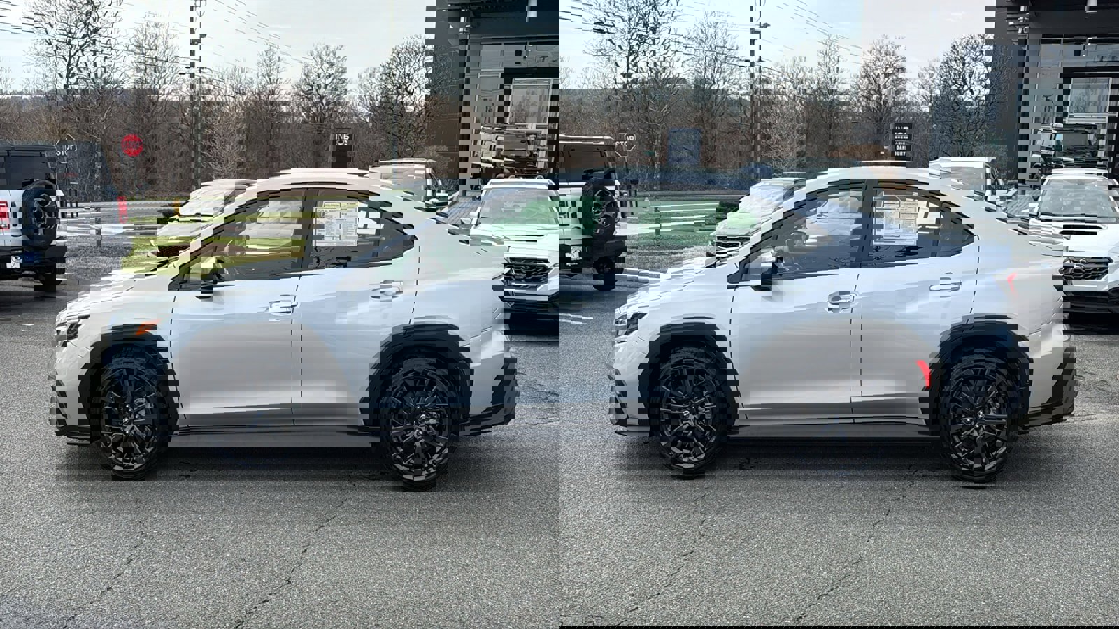 Used 2025 Subaru WRX Premium image 4