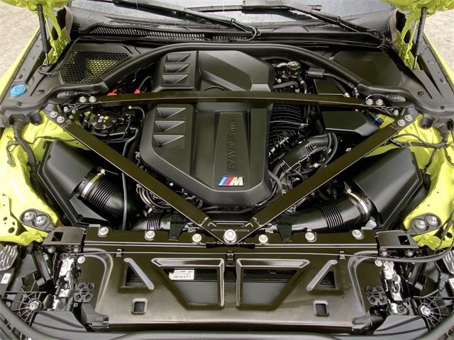 Used 2024 BMW M4 Competition w/ Parking Assistance Package image 28