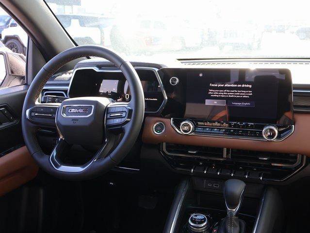 New 2026 GMC Canyon AT4 image 12