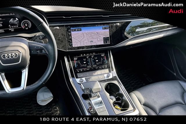 Used 2023 Audi Q7 2.0T Premium Plus w/ Premium Plus Package AWD/4WD image 6