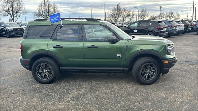 Certified 2024 Ford Bronco Sport Big Bend w/ Convenience Package AWD/4WD image 3