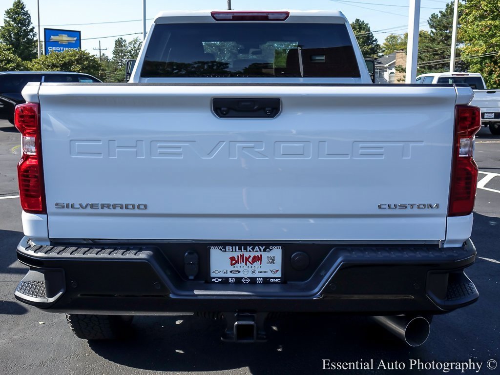 New 2026 Chevrolet Silverado 2500 Custom w/ Custom Value Package image 7