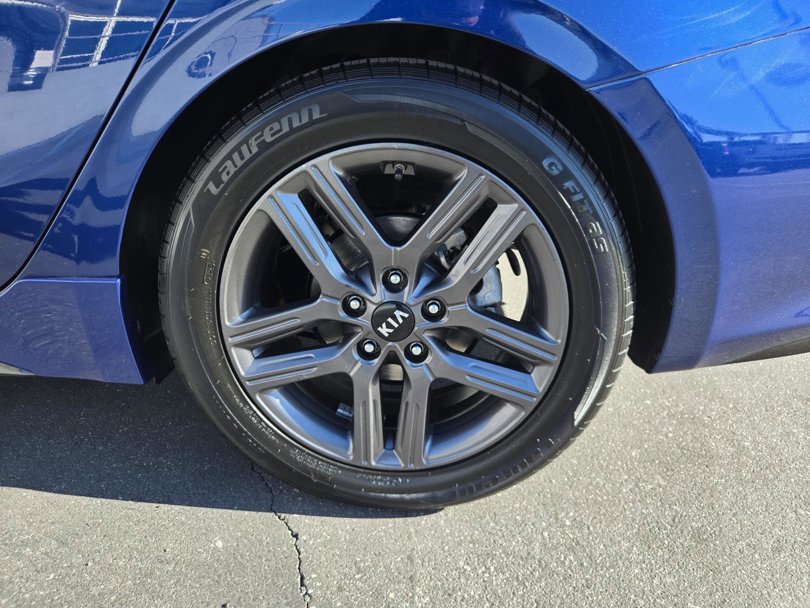 Used 2021 Kia Forte GT-Line w/ GT-Line Premium Package image 34