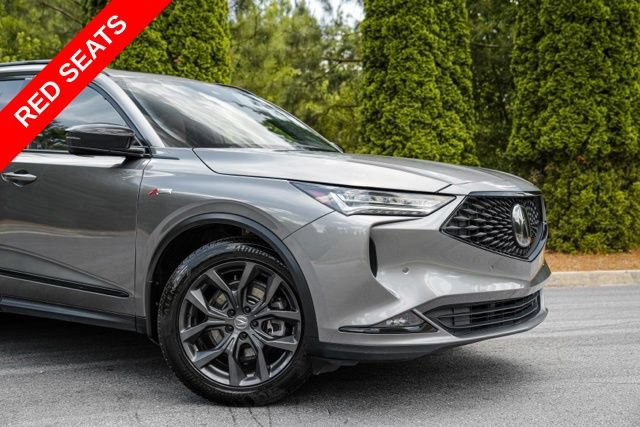 Used 2024 Acura MDX A-Spec AWD/4WD image 6