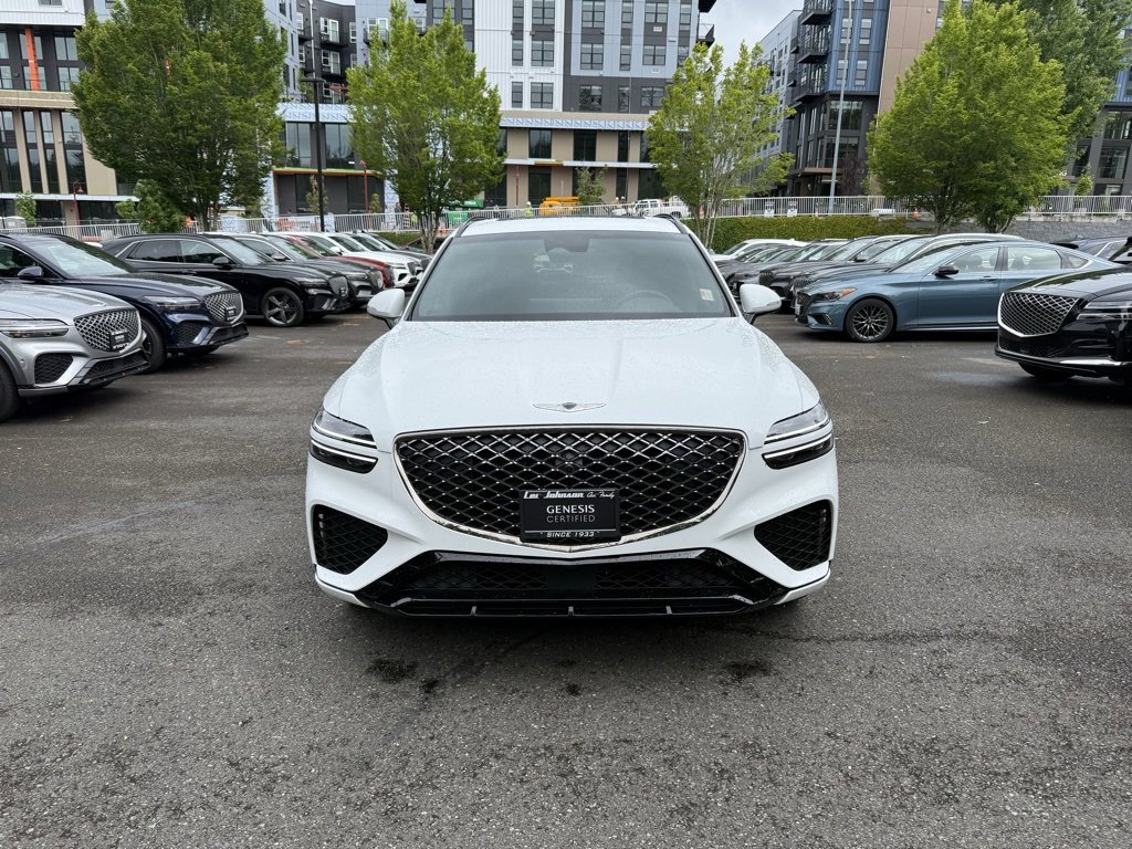 Used 2025 Genesis GV70 3.5T Sport w/ Sport Advanced Package image 2