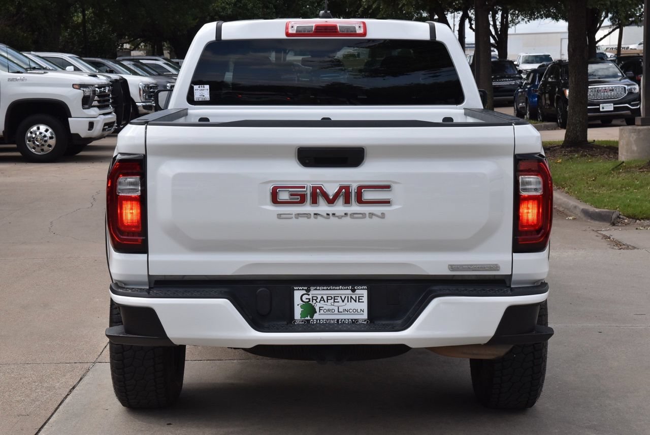 Used 2023 GMC Canyon Elevation AWD/4WD image 9