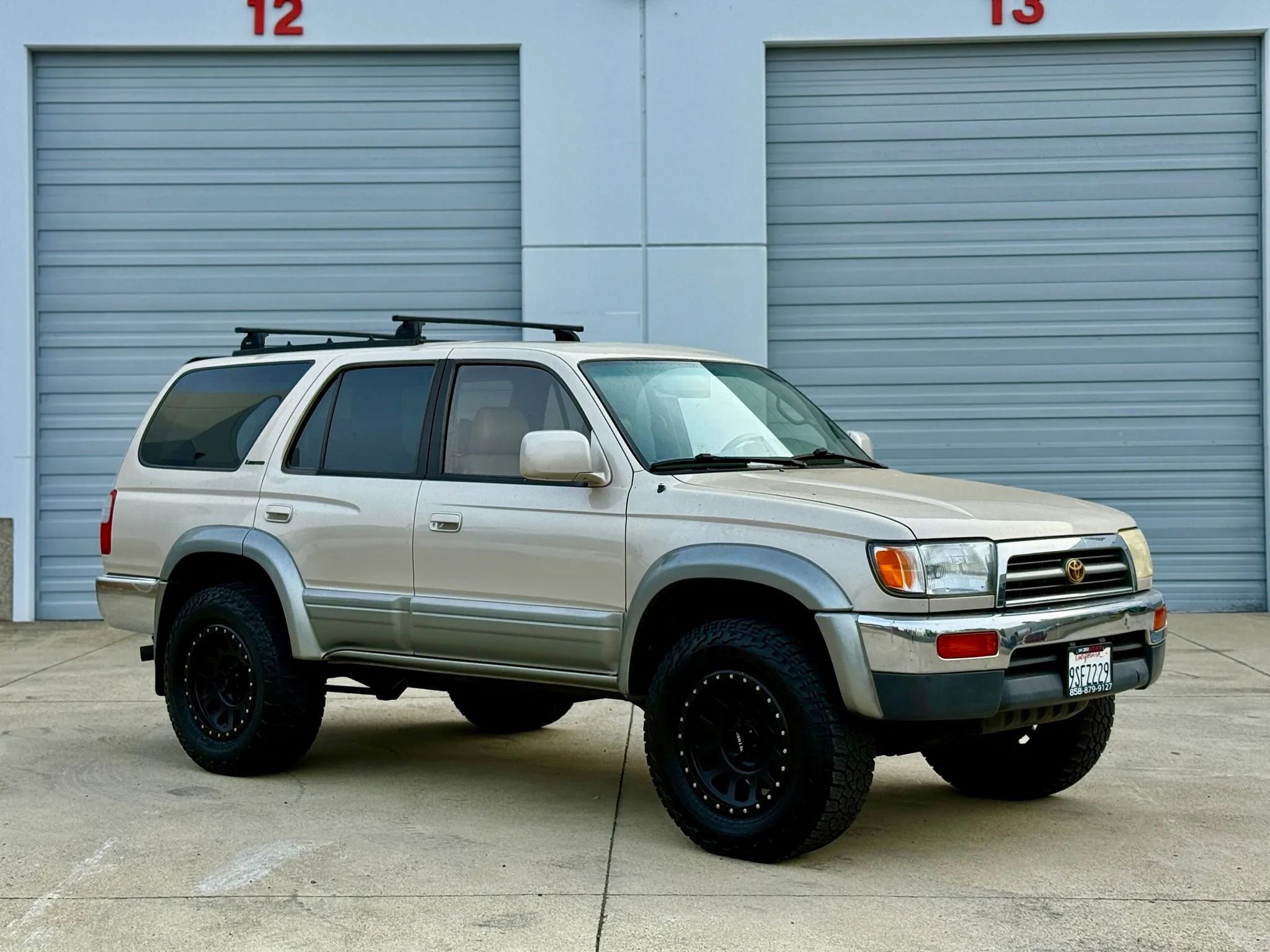 Used 1997 Toyota 4Runner Limited image 4