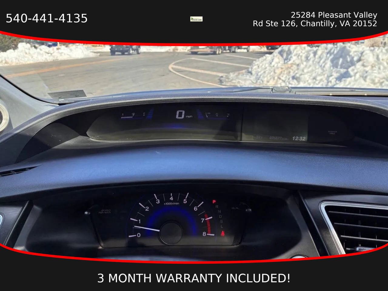 Used 2015 Honda Civic EX image 18