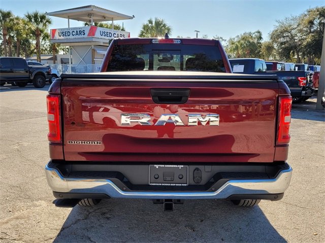 Used 2025 RAM 1500 Big Horn image 8