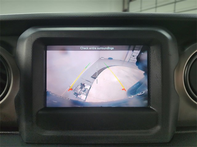 Used 2021 Jeep Wrangler Unlimited Sport image 29