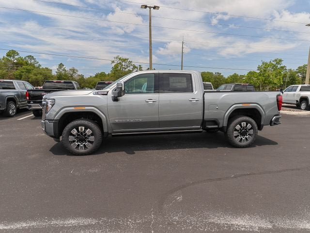New 2026 GMC Sierra 2500 Denali w/ Denali Reserve Package AWD/4WD image 5